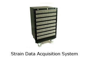 Strain Data Acquisition System